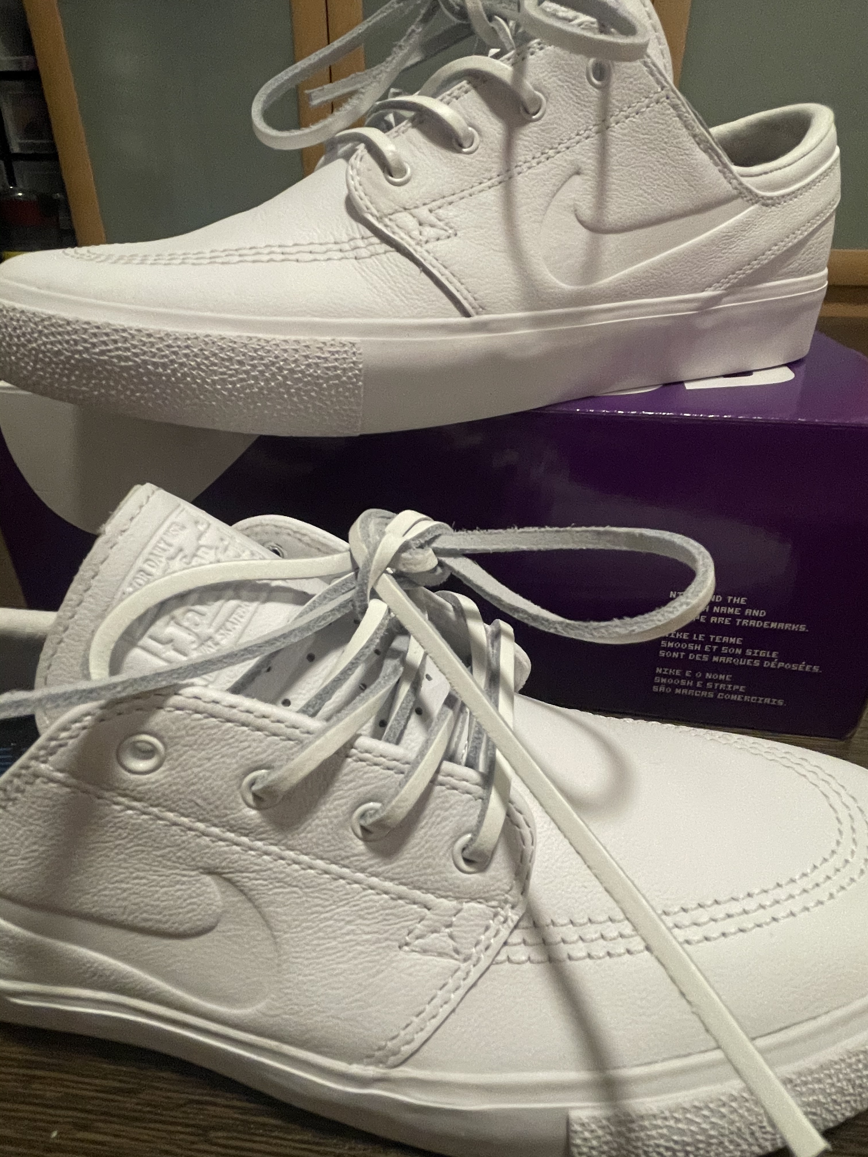 Passen perfekt in meine Wanderschuhe
