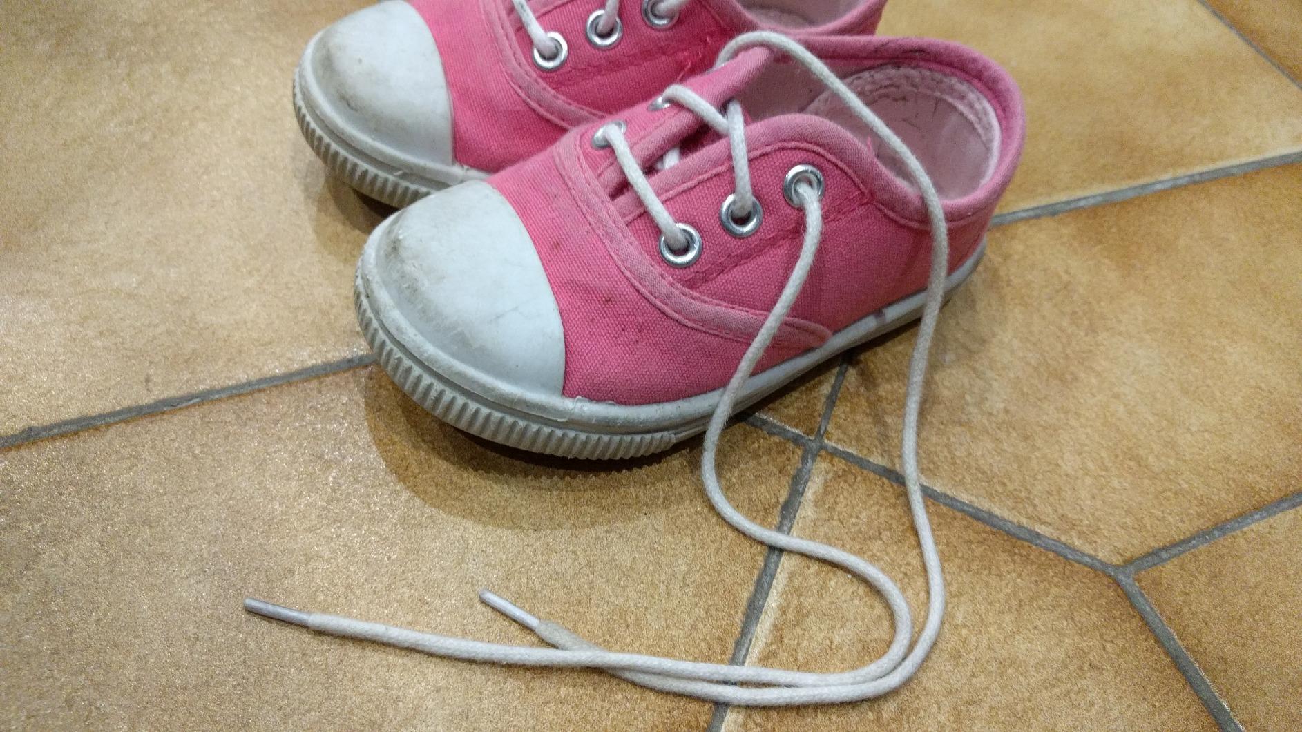 Perfekt für meine Anzugschuhe