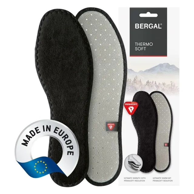 bergal-primaloft-thermosohle-winter-einlegesohle-gr-36-recycelt image 1