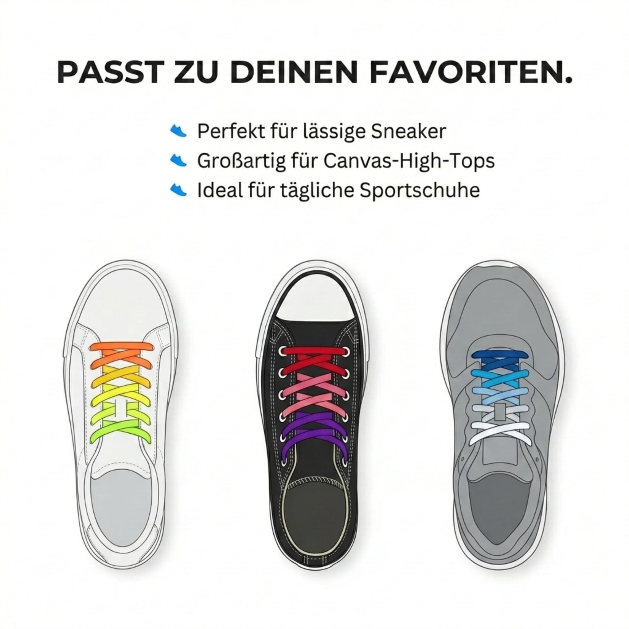 kaps-schn-rsenkel-set-14-paar-flach-neon-f-r-sneaker-und-sport image 6