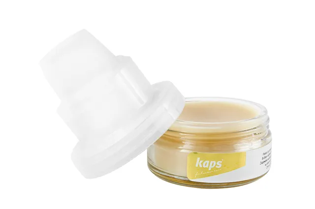 kaps-b-wax-schuhwax-mit-schaumapplikator-50-ml image 1