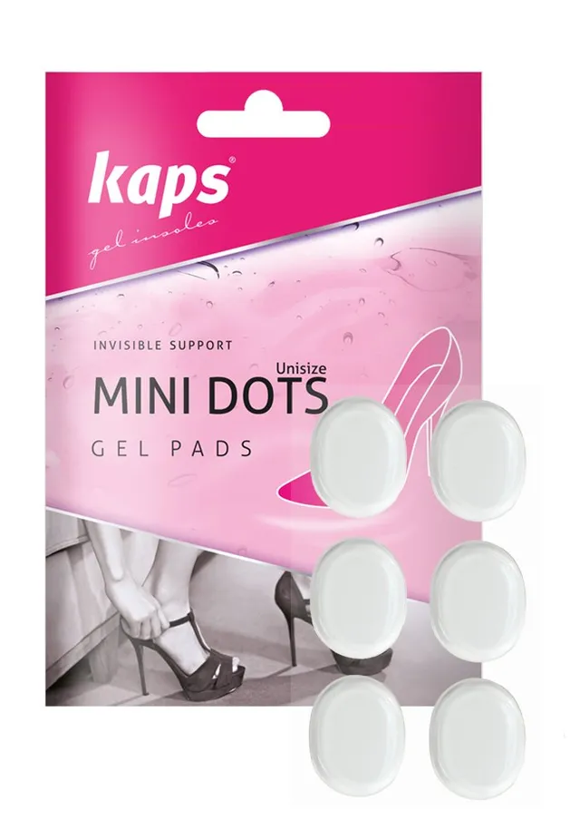 kaps-mini-dots-premium-mini-gel-polster-f-r-pumps-6-st-ck image 1