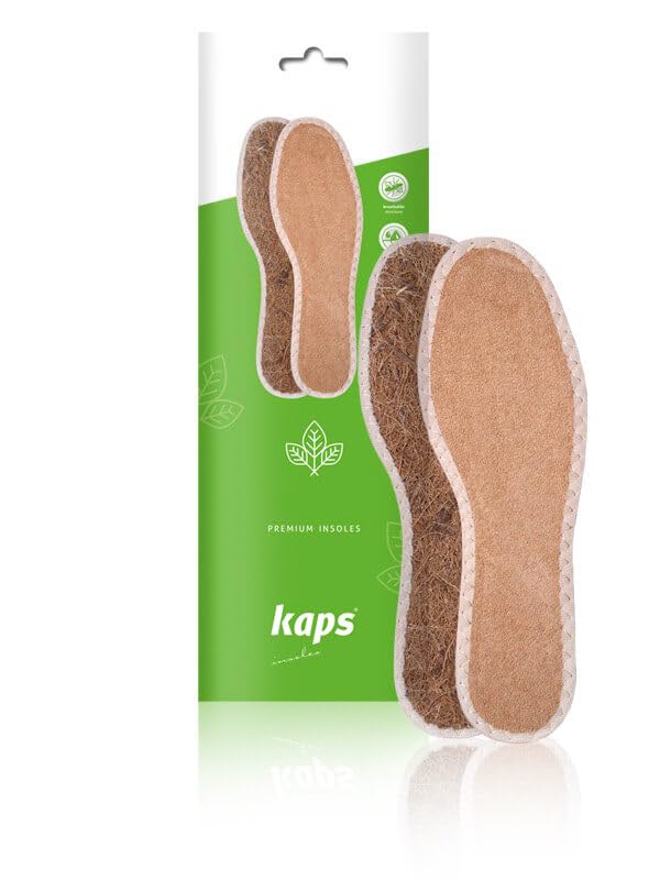 kaps-coco-fiber-schuheinlagen-kokos-einlegesohlen image 6