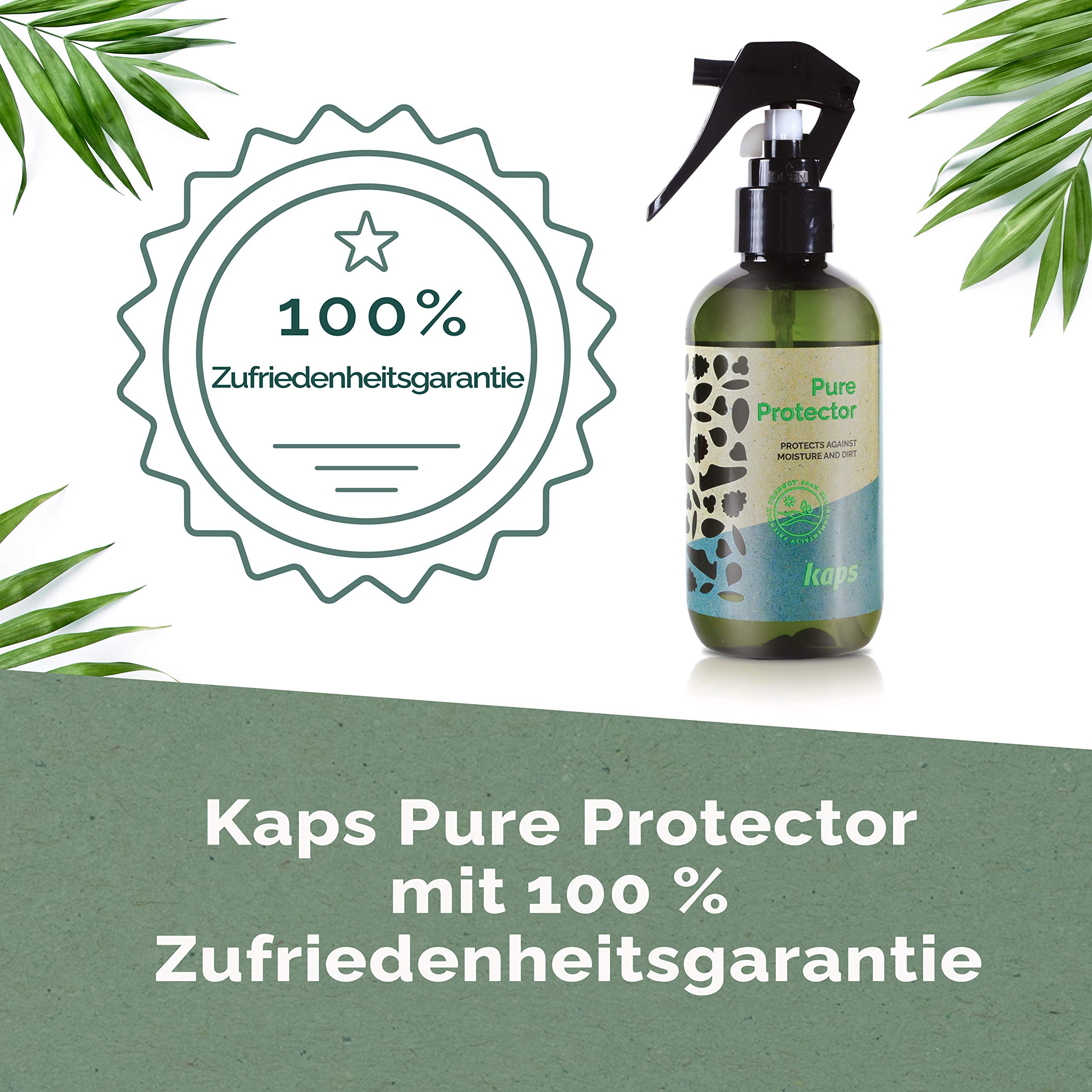kaps-pure-protector-impr-gnierspray-200-ml-l-sungsmittelfrei-wasserabweisend image 2