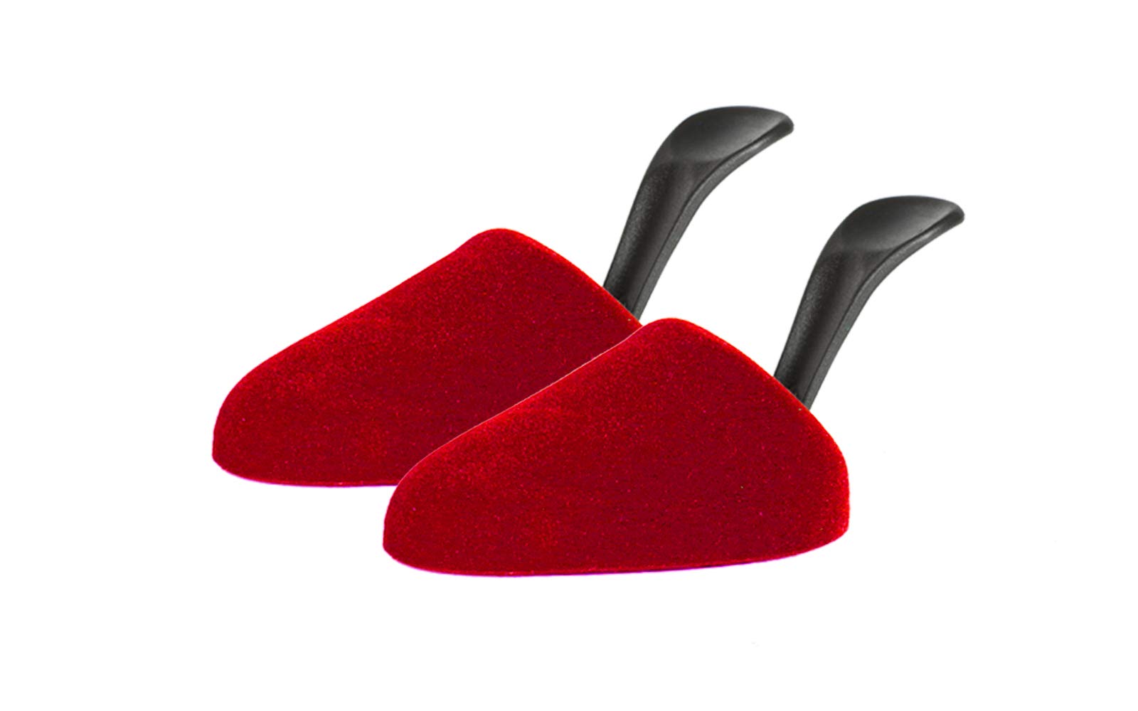 kaps-schuhspanner-samt-velour-schaumstoff-schuhformer-universal image 1