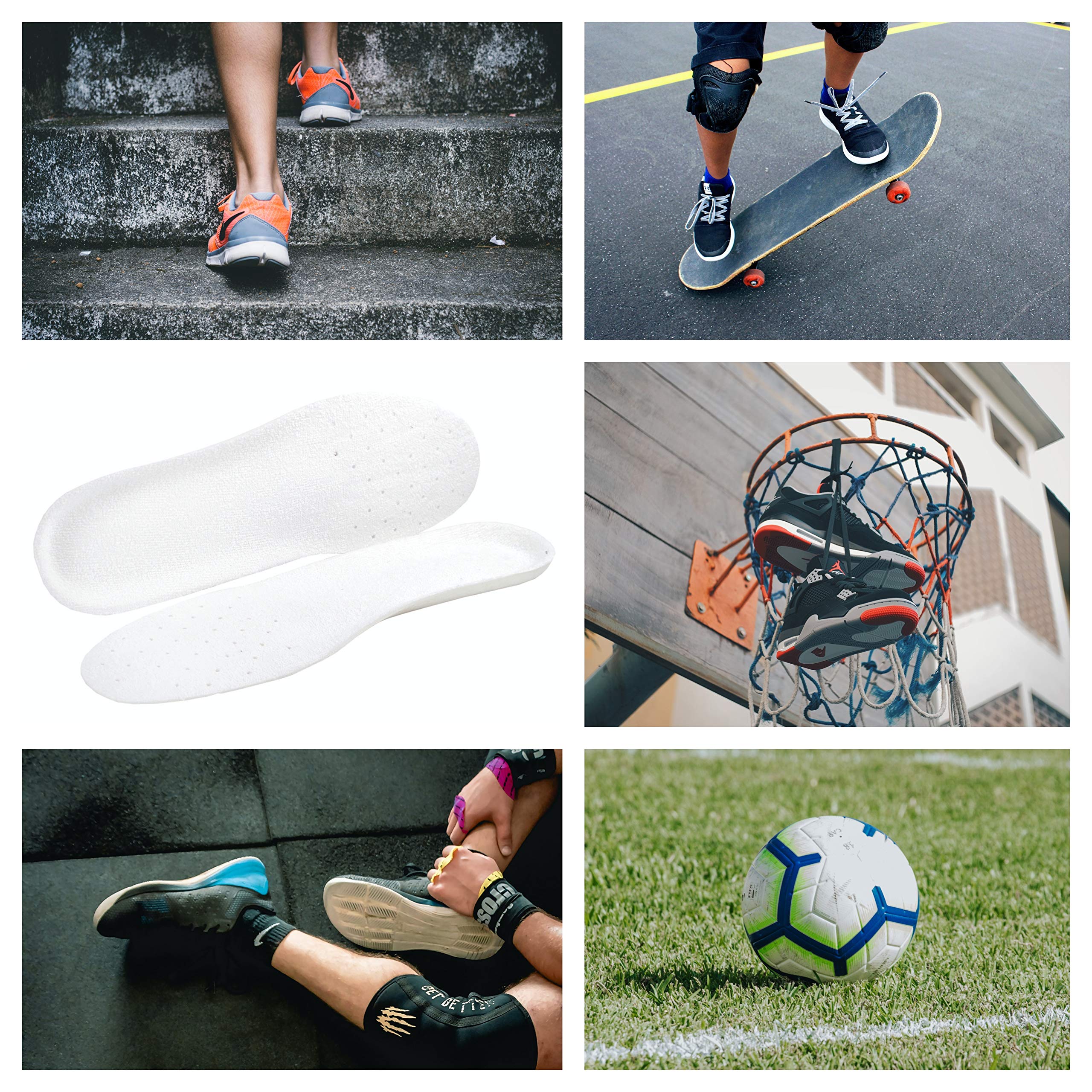 kaps-sport-einlegesohle-anatomisch-schwei-absorbierend image 5