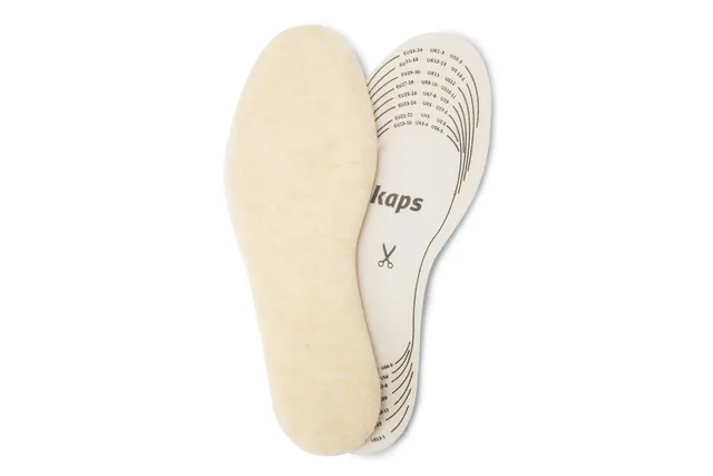 kaps-wool-for-kids-einlegesohlen-aus-nat-rlicher-wolle-thermo-wolleinlagen-zusch image 1