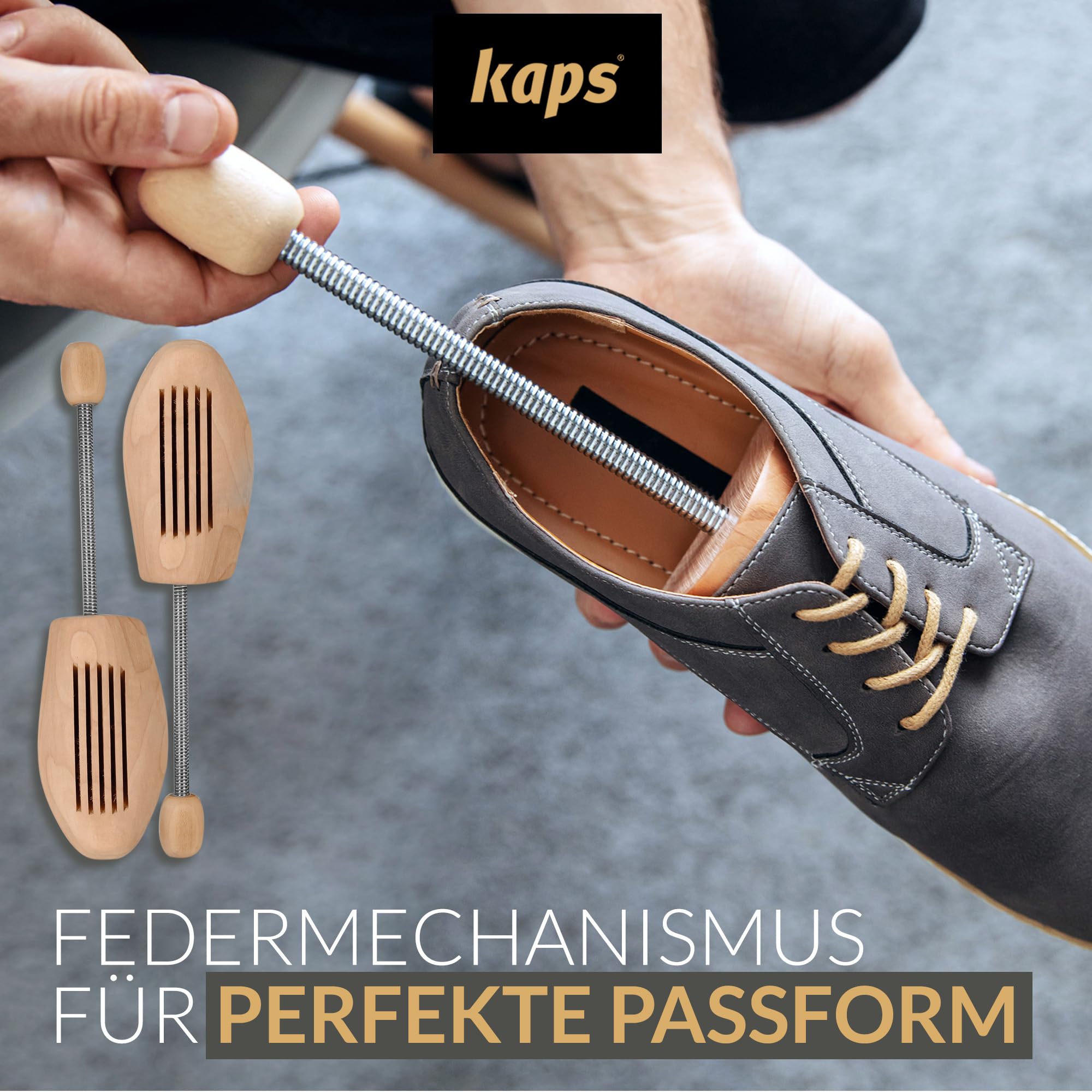 kaps-elegance-schuhspanner-aus-holz-f-r-damen-herren image 2