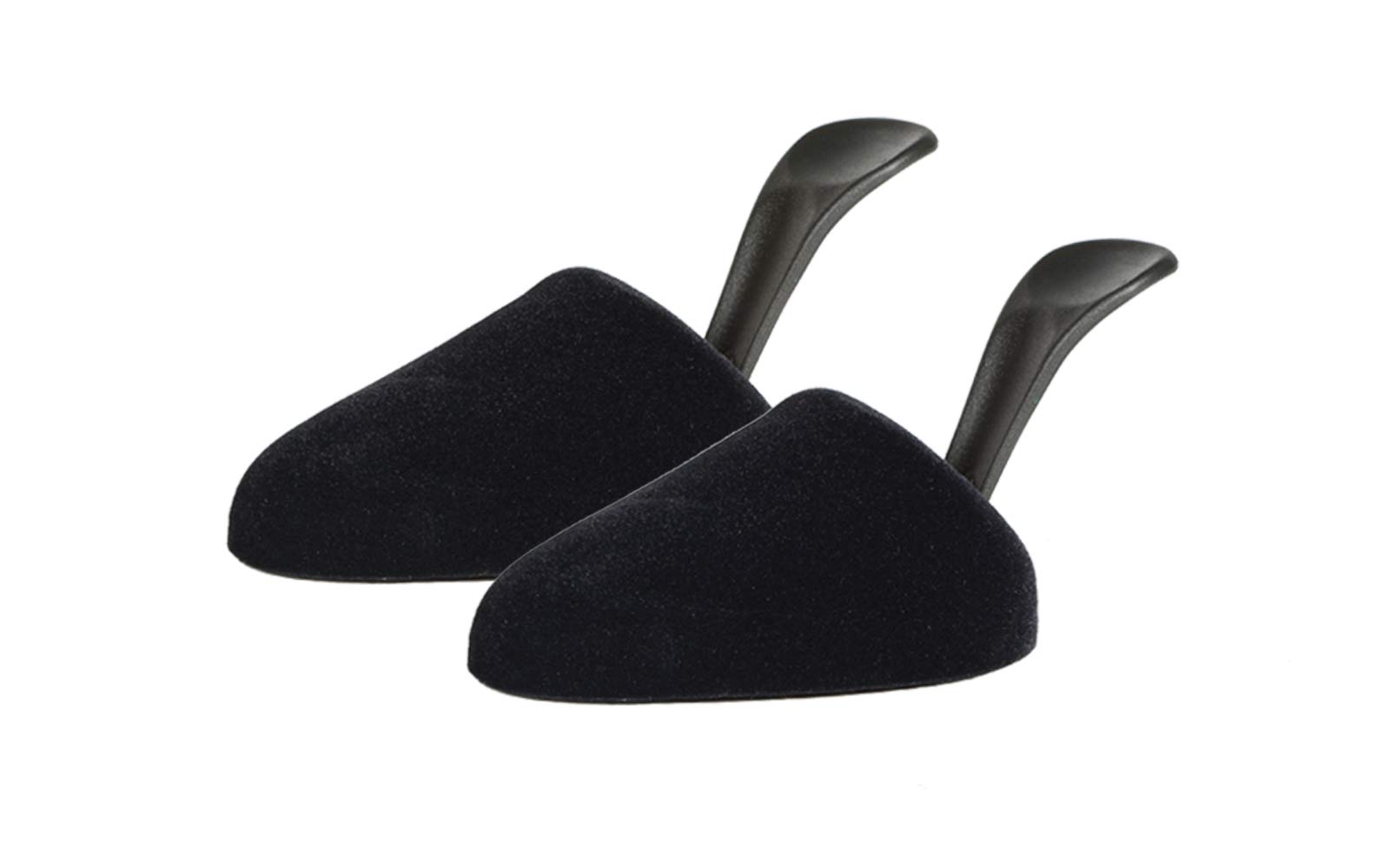kaps-schuhspanner-aus-samt-velour-schaumstoff-universale-form image 1