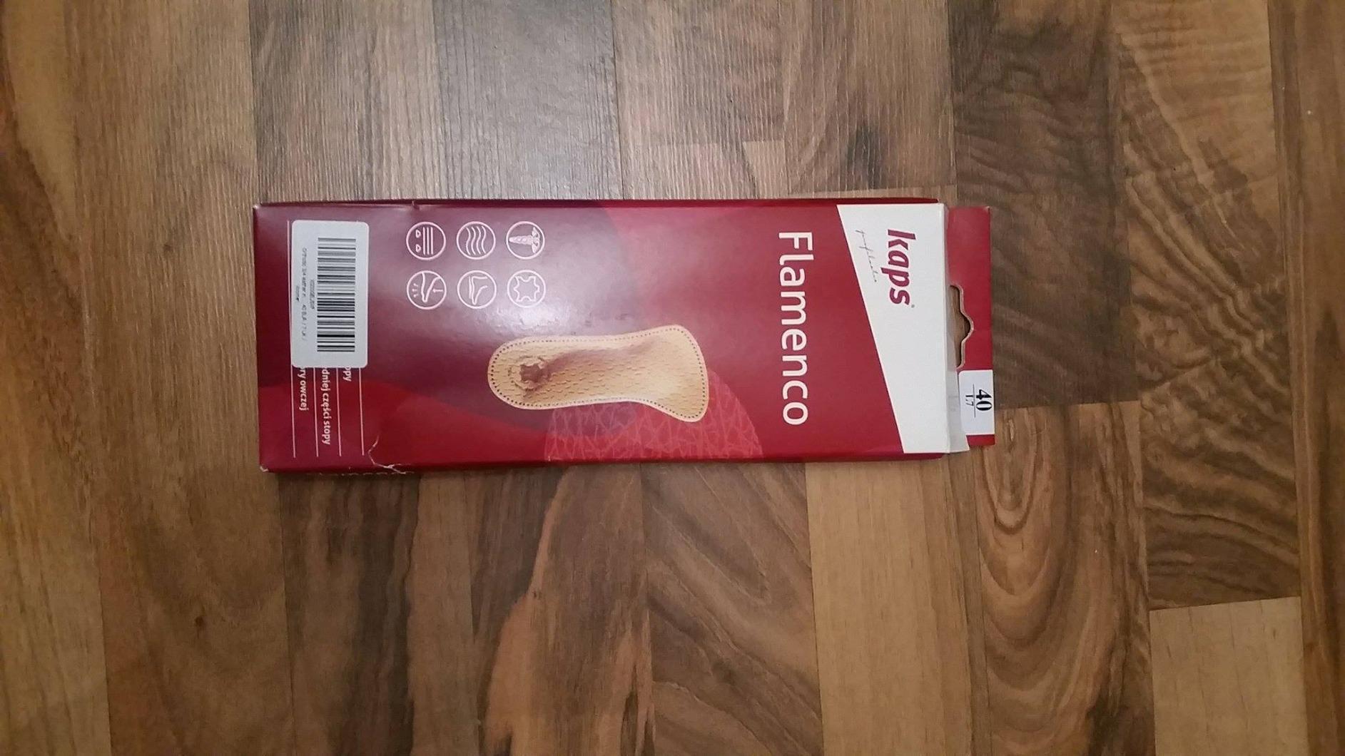 Gute Stütze ohne zu drücken