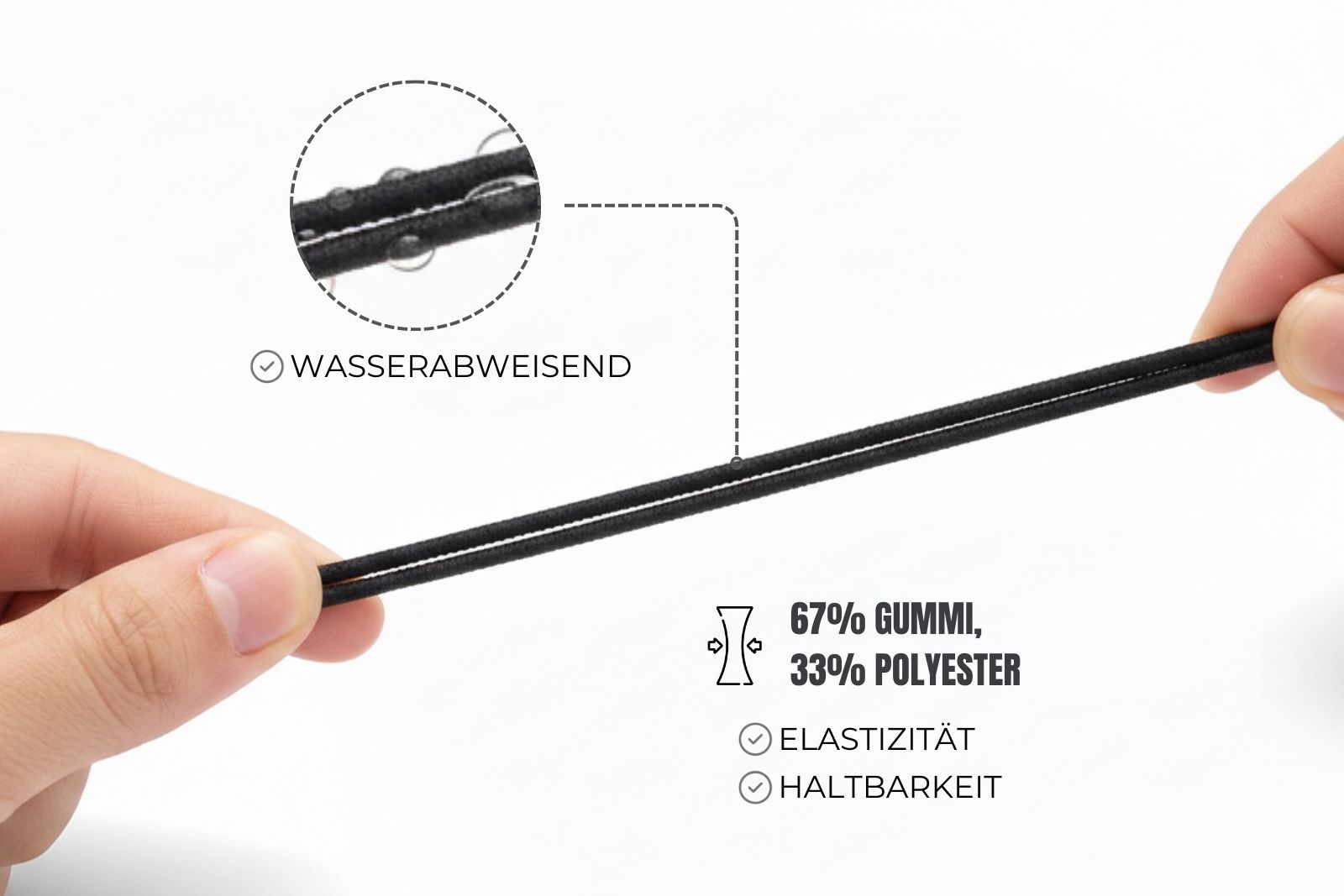 ringelspitz-elastische-gummisenkel-rund-2-5-mm-schwarz-dunkelbraun-60-75-cm image 4