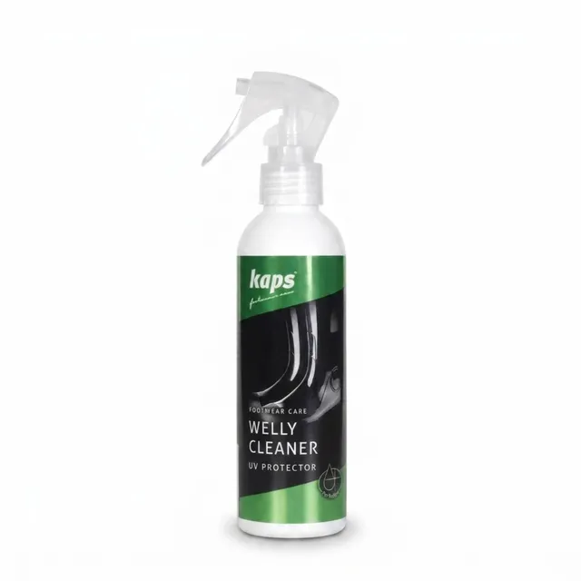 kaps-welly-cleaner-gummistiefel-reinigungsspray-200-ml-mit-uv-schutz image 1