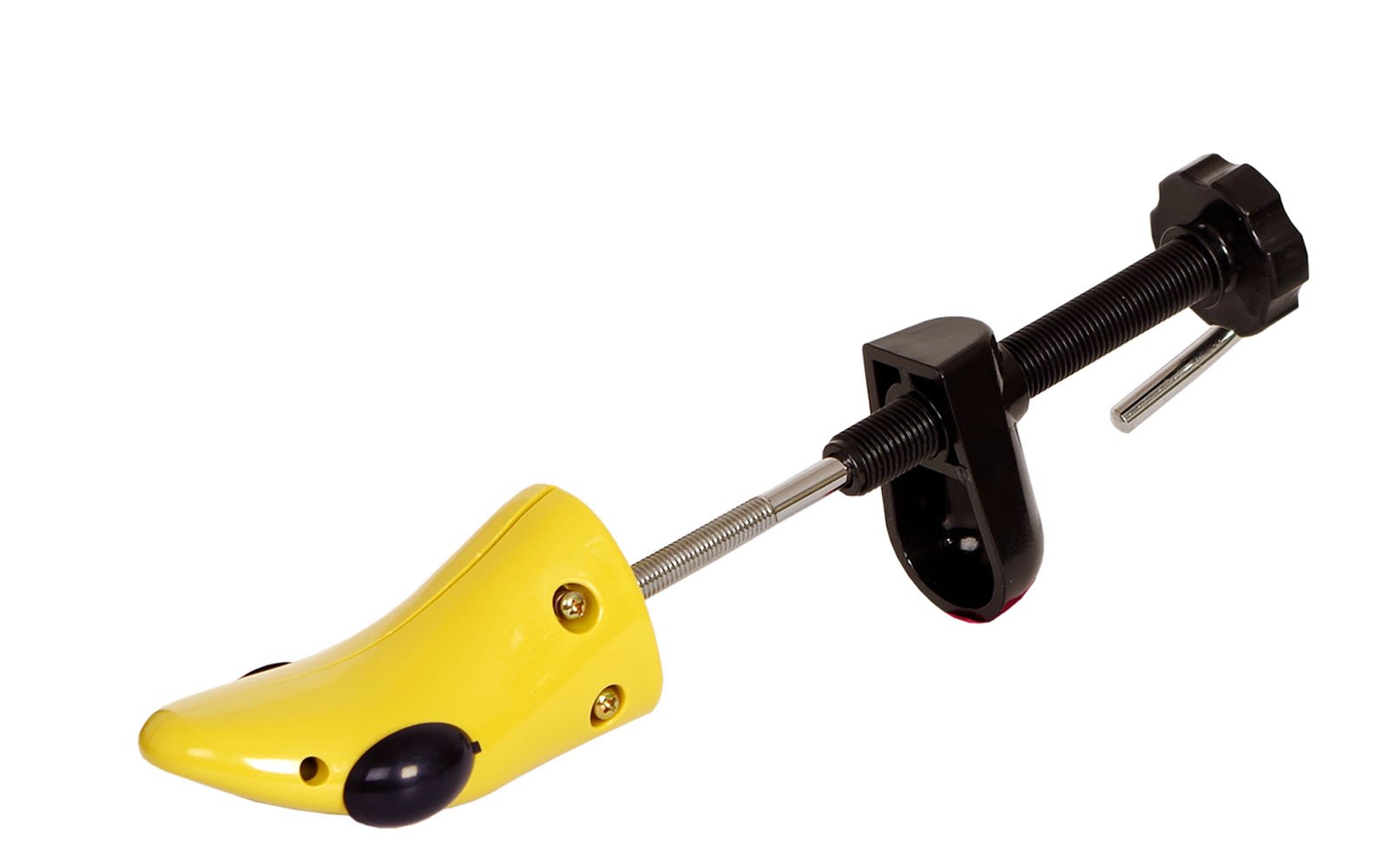 kaps-schuhspanner-damen-2-wege-schuhdehner-kunststoff-metall-verstellbar image 1