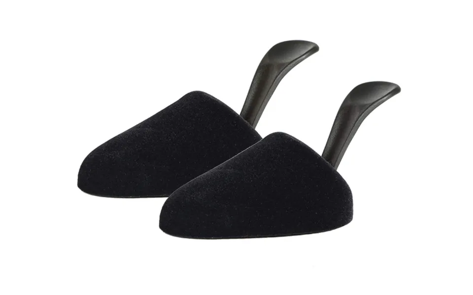 kaps-schuhspanner-aus-samt-velour-schaumstoff-universale-form image 1
