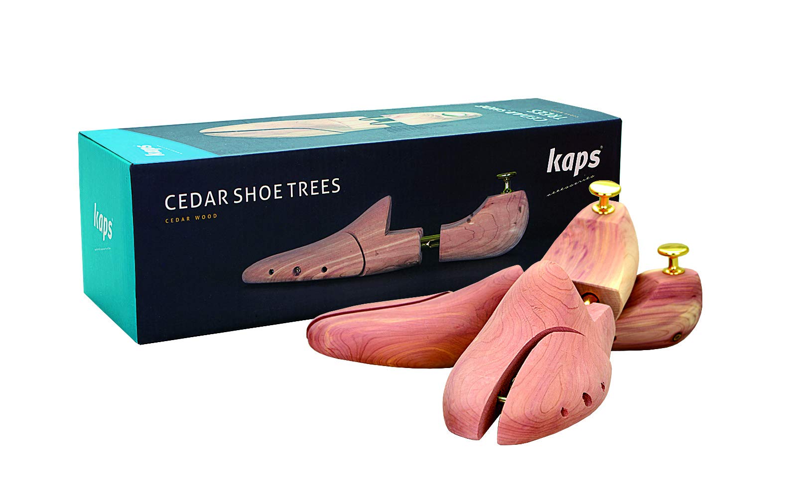 kaps-cedar-shoe-trees-schuhspanner-aus-zedernholz-f-r-damen-herren-und-stiefel image 2