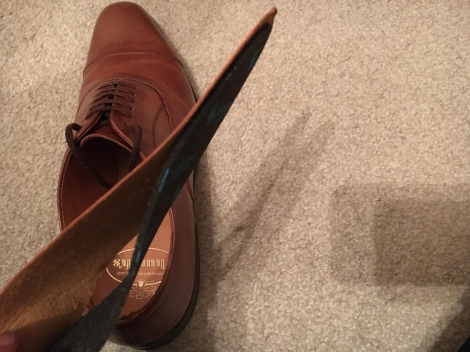 Passen in viele Schuhe
