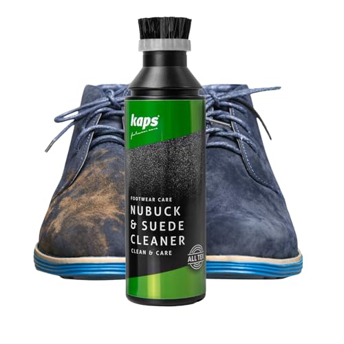 kaps-nubuk-suede-cleaner-reinigungsschaum-75-ml-mit-applikator image 7