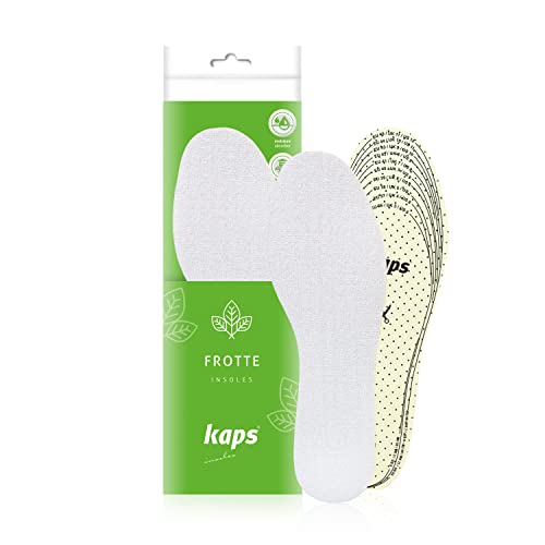kaps-frottee-einlegesohlen-damen-und-herren-zum-zuschneiden-bis-eu-46-30-cm-d-nn image 7