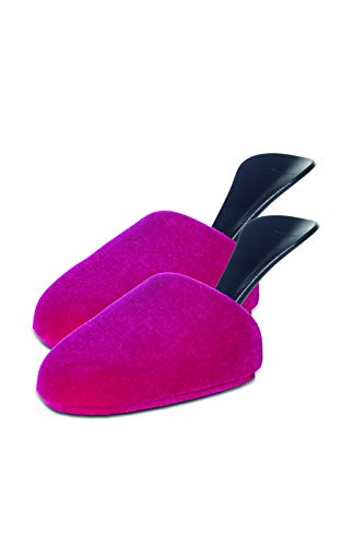 kaps-schaumstoff-schuhspanner-mit-griff-und-veloursbezug-f-r-ballerinas image 8