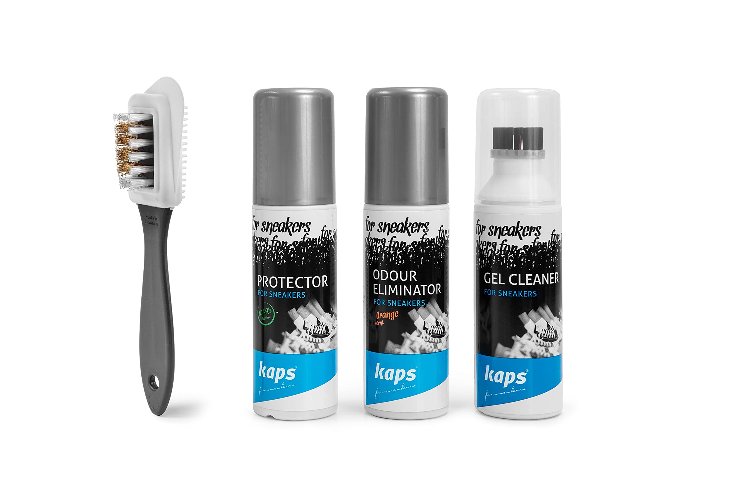 kaps-reinigungsset-f-r-turnschuhe-schuhpflege-set-mit-tasche image 2