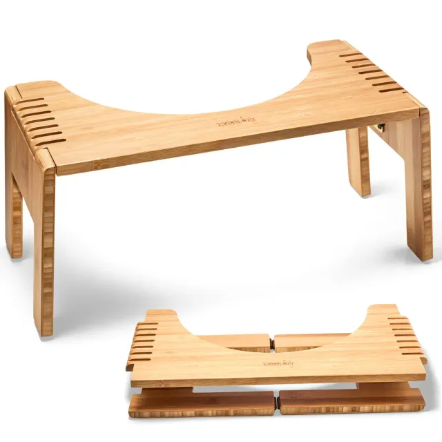 hey-nature-hoca-toilettenhocker-klappbar-aus-bambus image 1