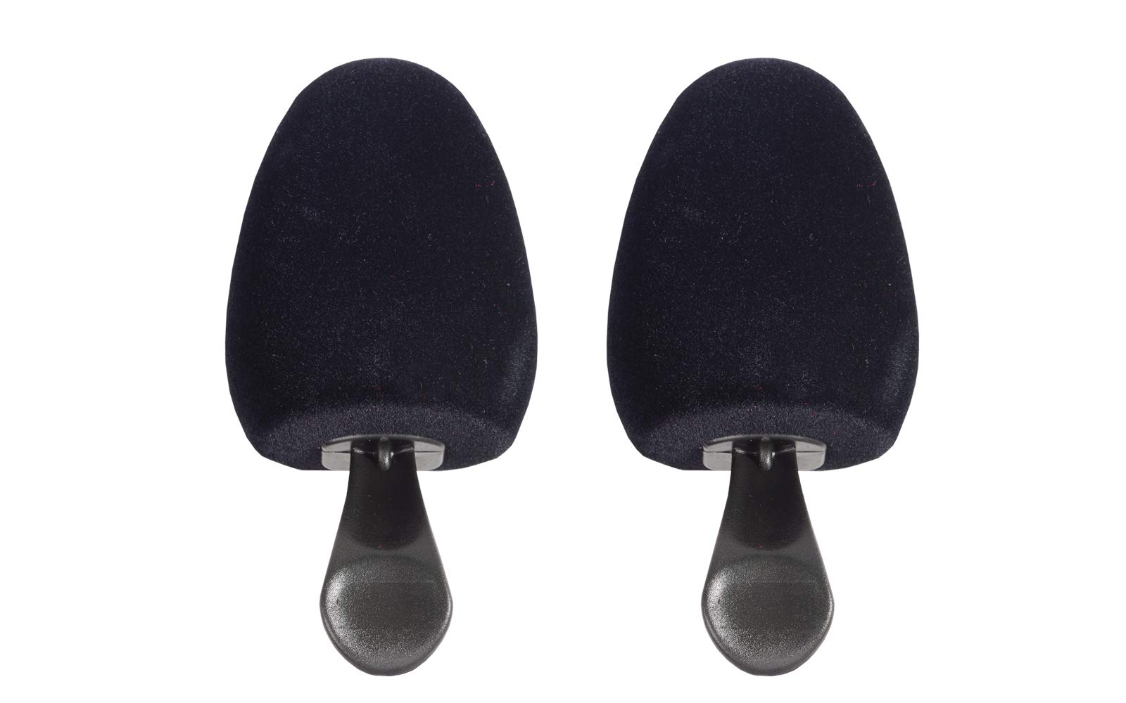 kaps-samt-velour-schuhspanner-oval-f-r-ballerinas-und-pumps image 2
