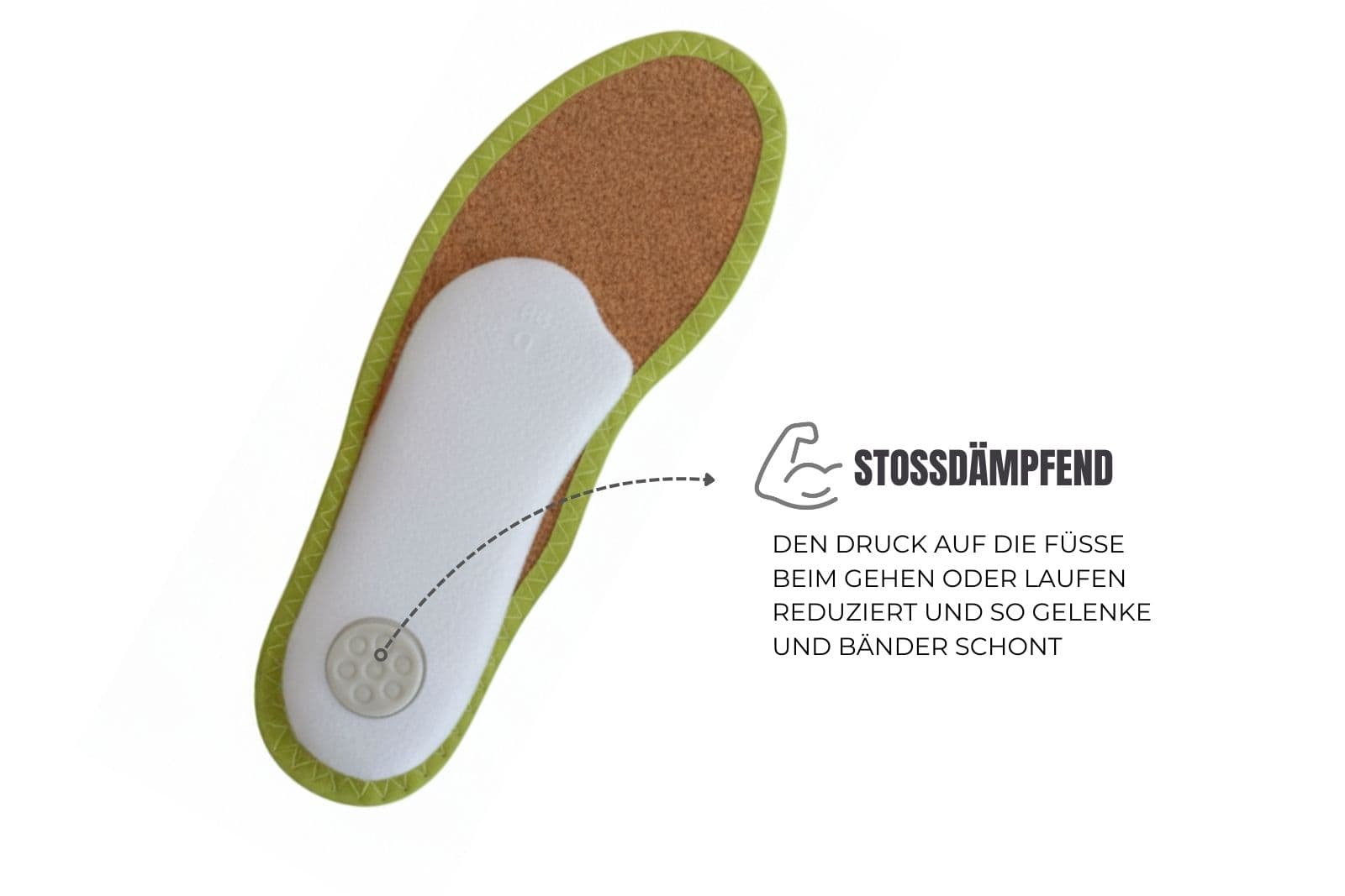 ringelspitz-bambus-fu-bett-slim-einlegesohle-2er-set-st-tzend image 4