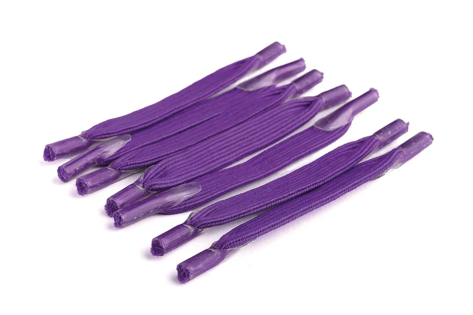 ringelspitz-fun-senkel-elastisch-7x-flachsenkel-8-cm image 1