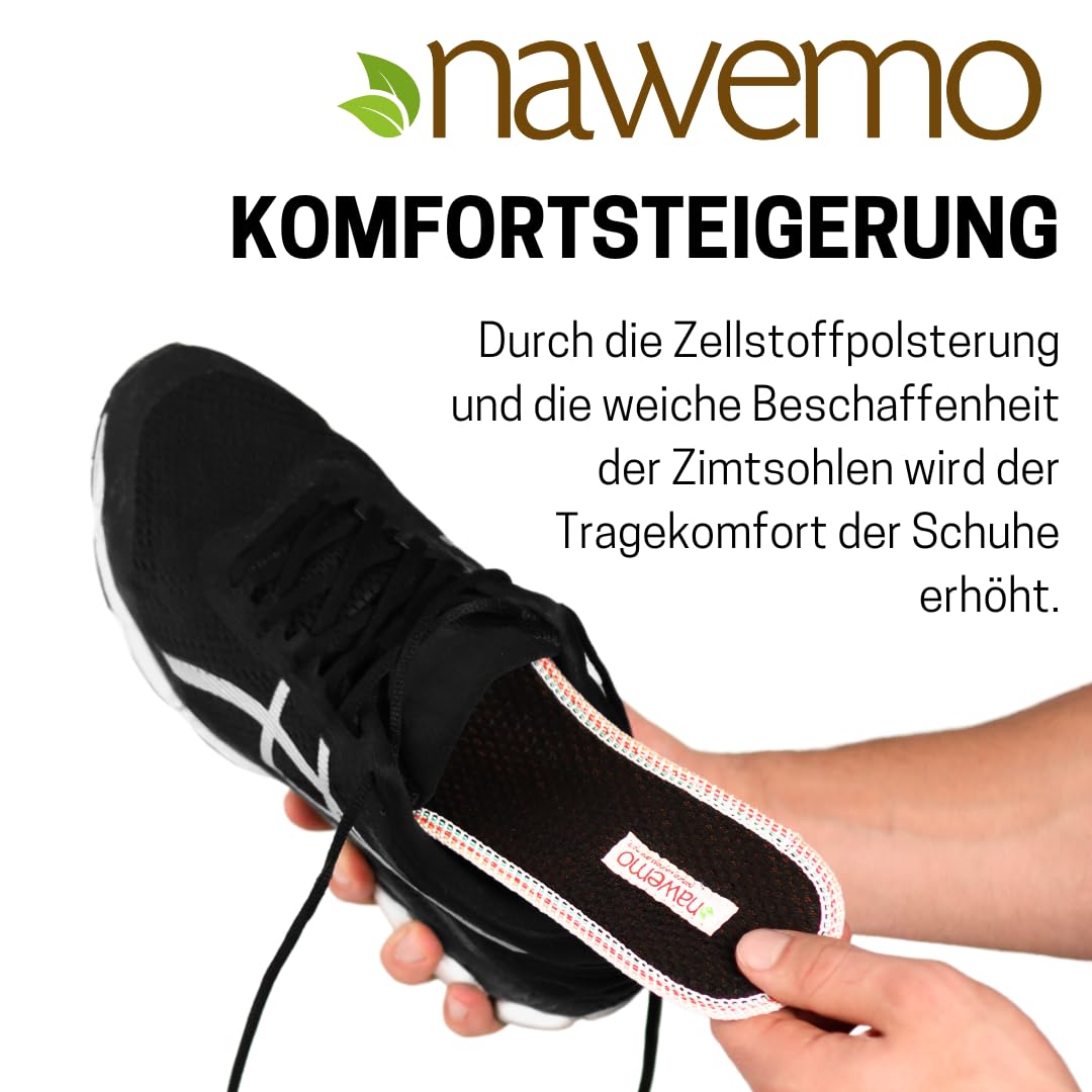 nawemo-zimtsohlen-3d-einlegesohlen-5er-pack-schwarz-37-eu image 6