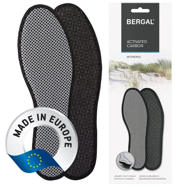 bergal-activated-carbon-einlegesohle-gr-39-gegen-schwei-f-e image 1