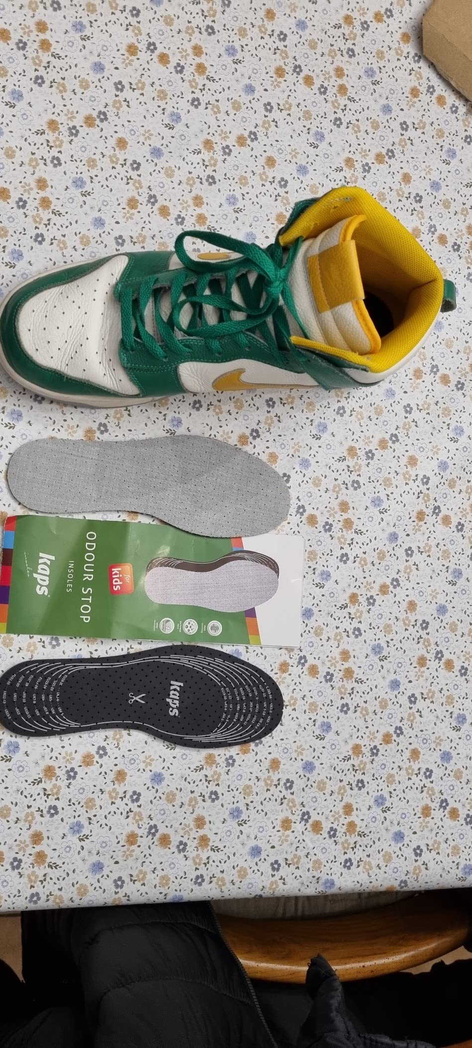 Praktisch für Sport und Schule