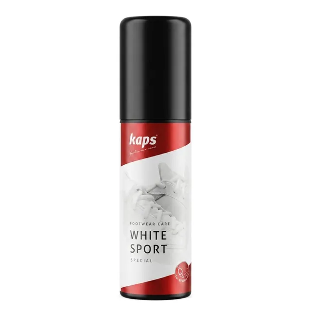 kaps-white-sport-farbauffrischung-75-ml-wei-f-r-sneaker-aus-leder-canvas-textil image 1