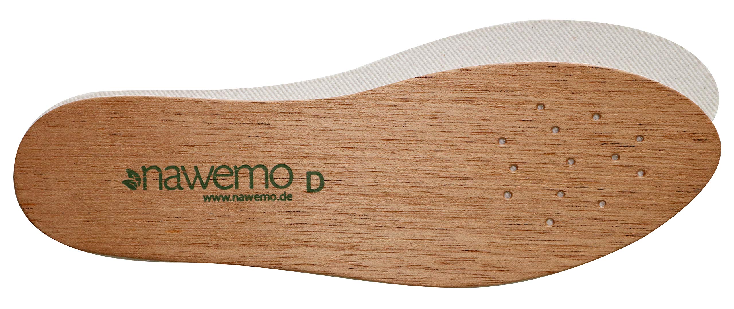 nawemo-zedernholzsohlen-damen-5er-pack-35-eu-1-3-mm image 3