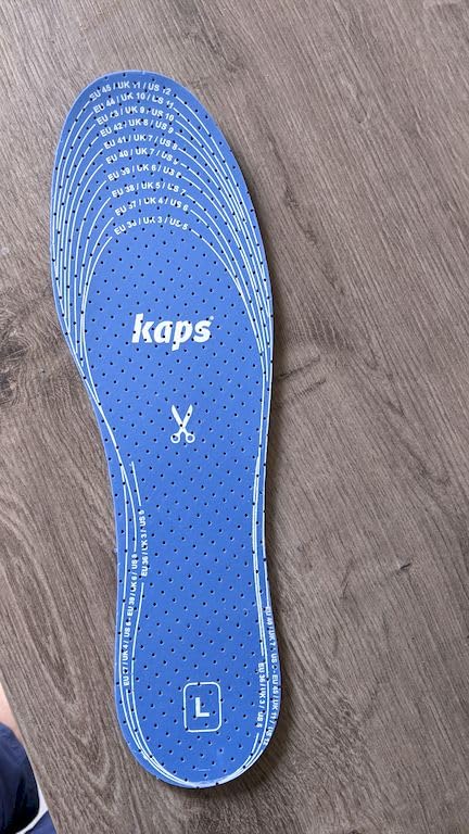Super in Sportschuhen