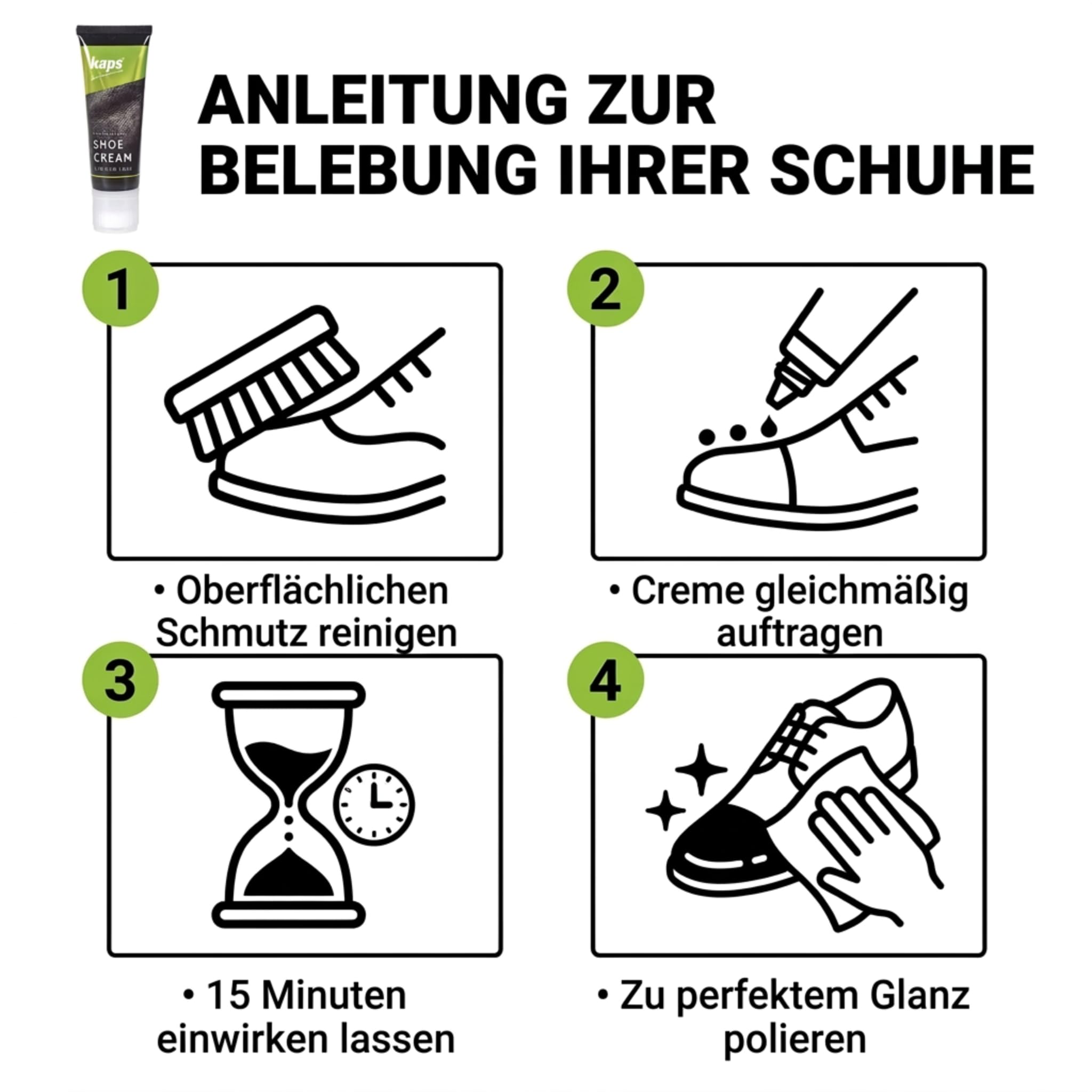 kaps-schuh-creme-f-r-leder-und-synthetische-materialien-intensive-pflege-und-imp image 5