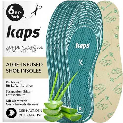 kaps-aloe-vera-einlegesohlen-6-paar-zuschneidbar-gr-36-46 image 8