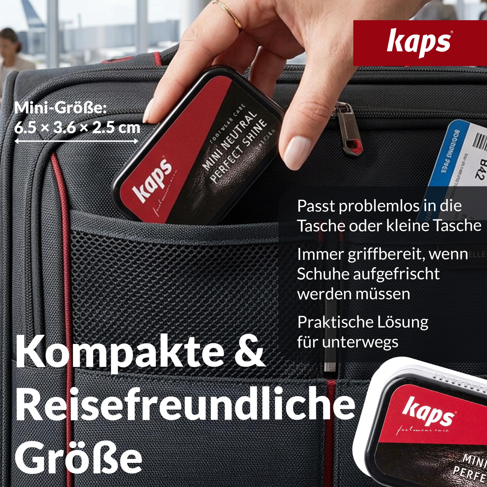 kaps-mini-perfect-shine-schuhputzschwamm-farblos image 5