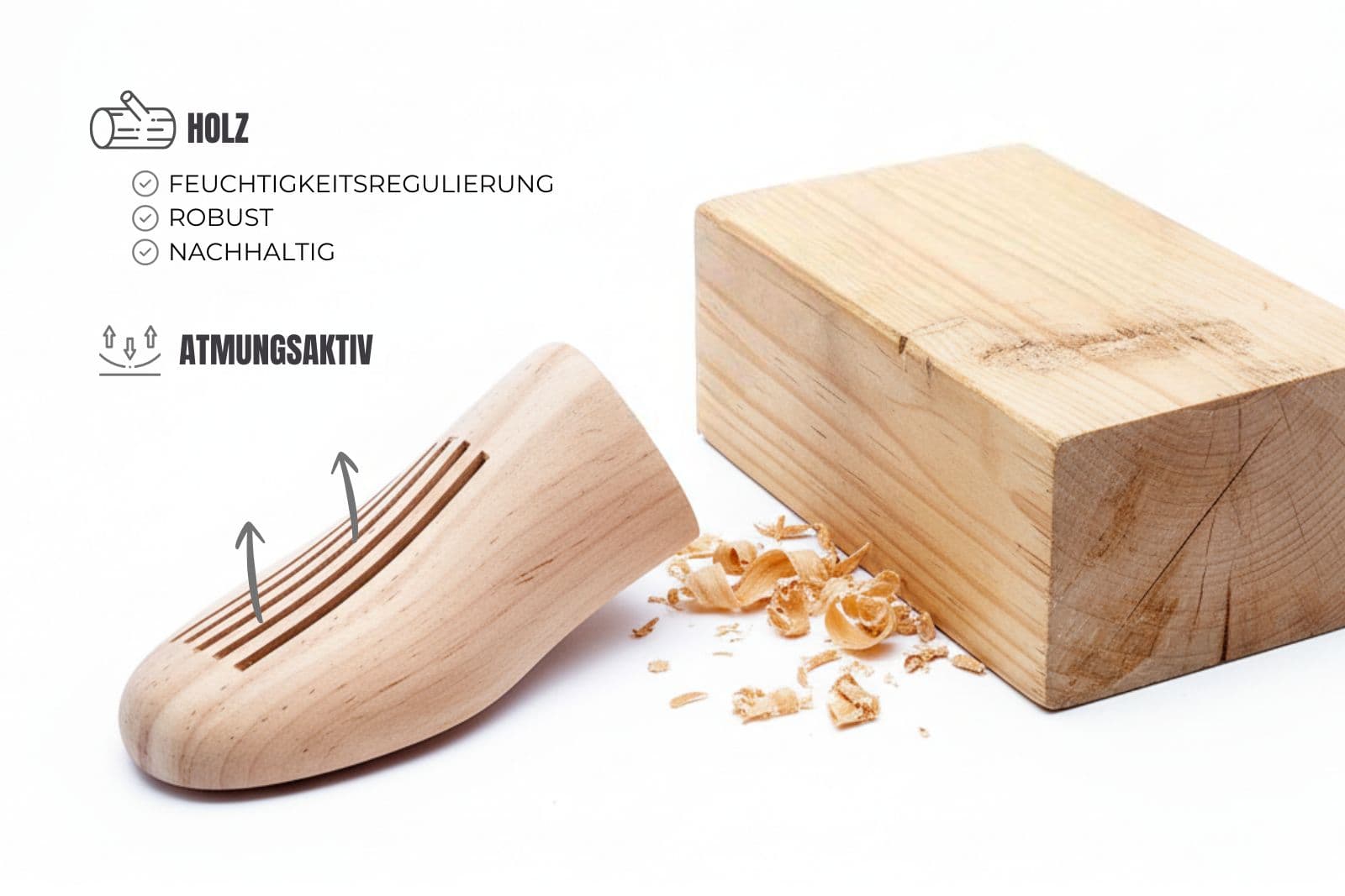 ringelspitz-holz-schuhspanner-formbewahrend-feuchtigkeitsaufnehmend image 6