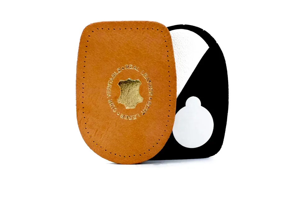 ringelspitz-ortho-fersenkorrektur-einlage-schafleder image 1