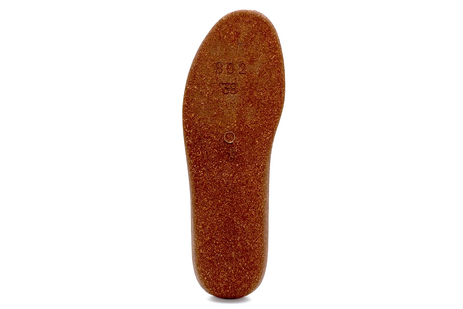 ringelspitz-kork-einlegesohle-anatomisch-waschbar-velours image 3