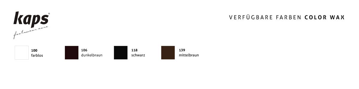 kaps-color-wax-schuhcreme-mit-bienenwachs-und-carnaubawachs-lederpflege image 6