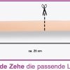 fu-gut-sv006-druckschutz-schlauch-zuschneidbarer-zehen-und-fingerschutz image 4