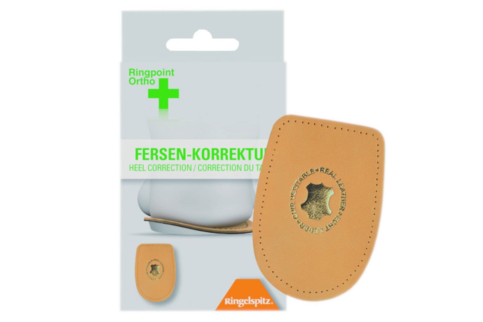 ringelspitz-ortho-fersenkorrektur-einlage-schafleder image 2