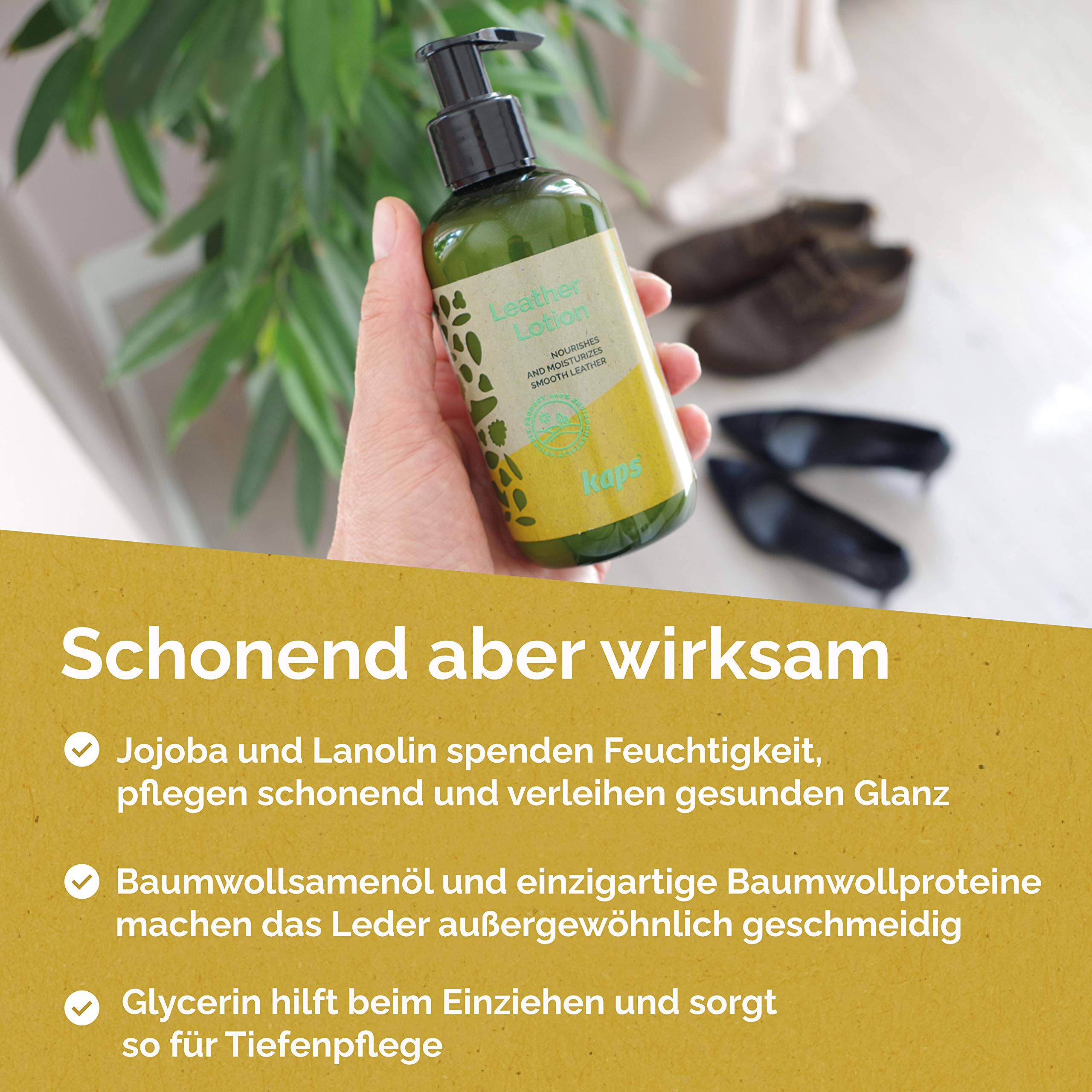 kaps-leather-lotion-lederpflege-200-ml image 5