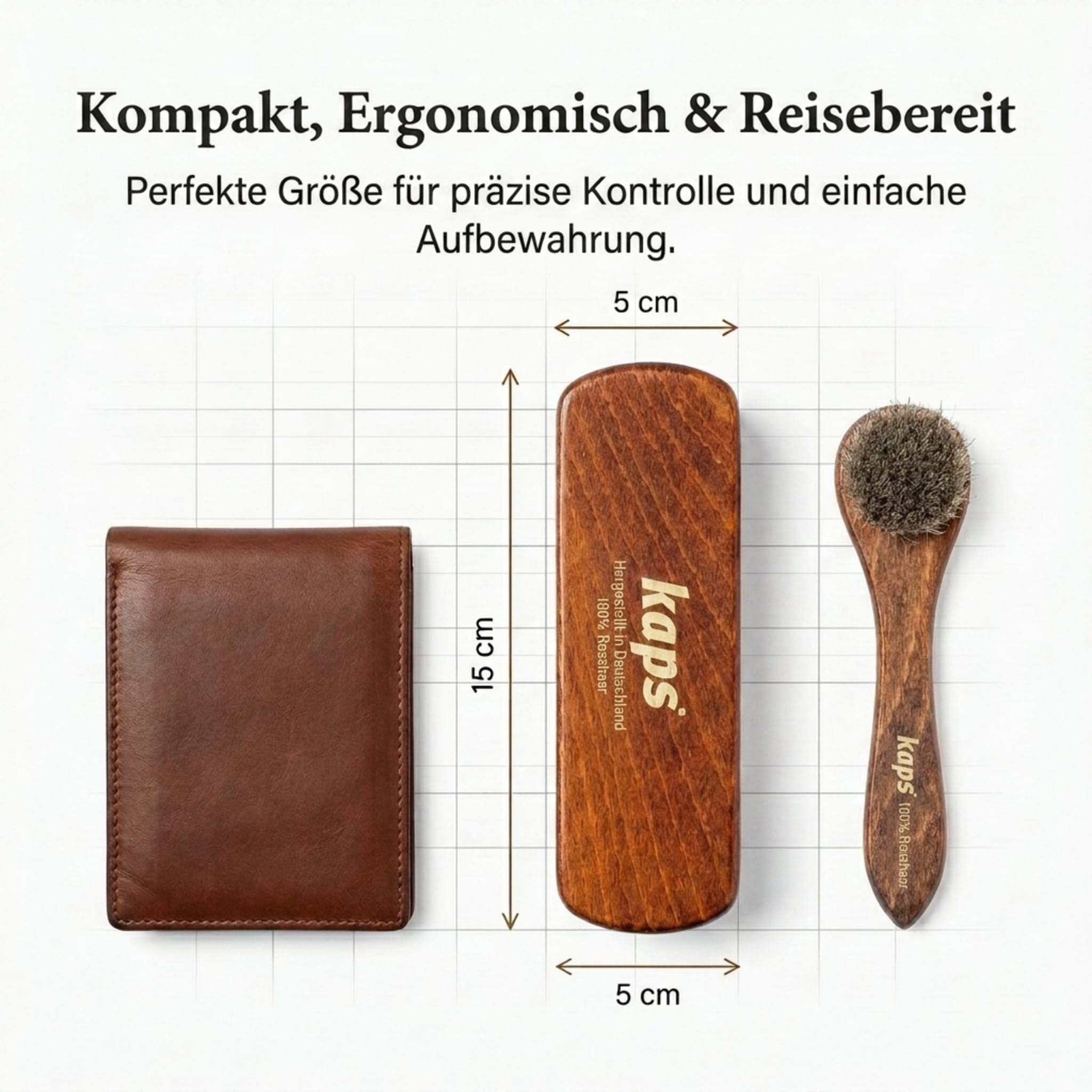 kaps-rosshaar-schuhb-rsten-set-2-teilig-made-in-germany image 3
