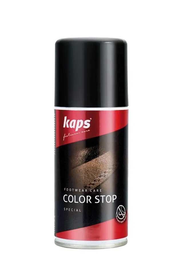 kaps-color-stop-innenschuh-farbblocker-spray-150-ml image 1