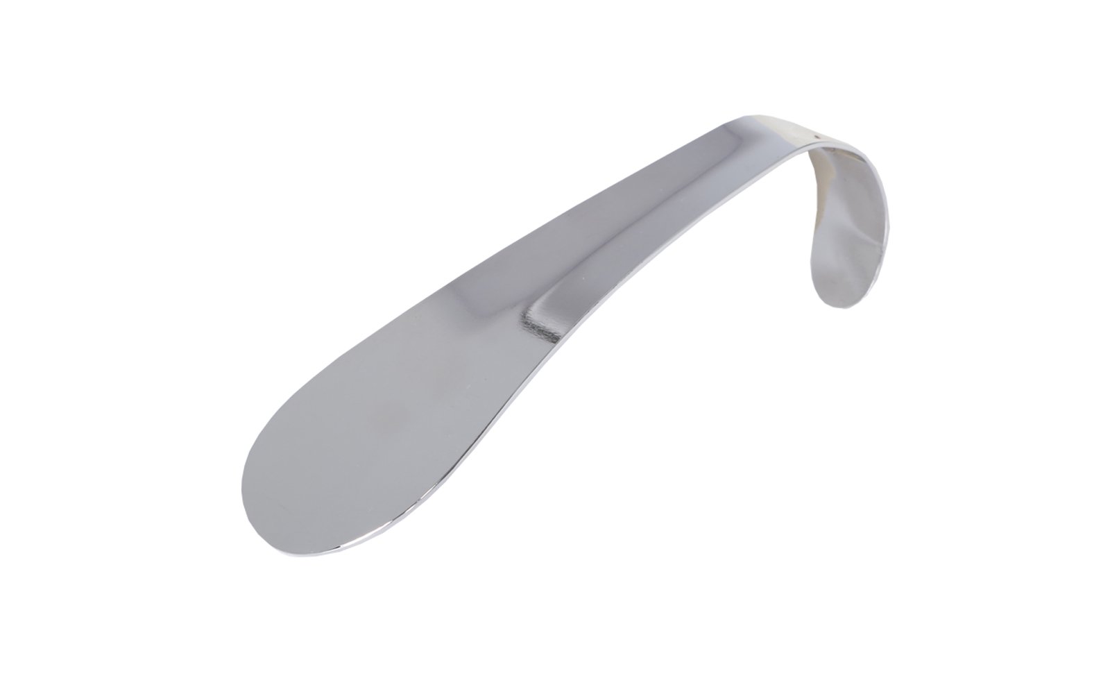 kaps-schuhl-ffel-edelstahl-verchromt-42-cm-lang-15-cm-kurz image 1