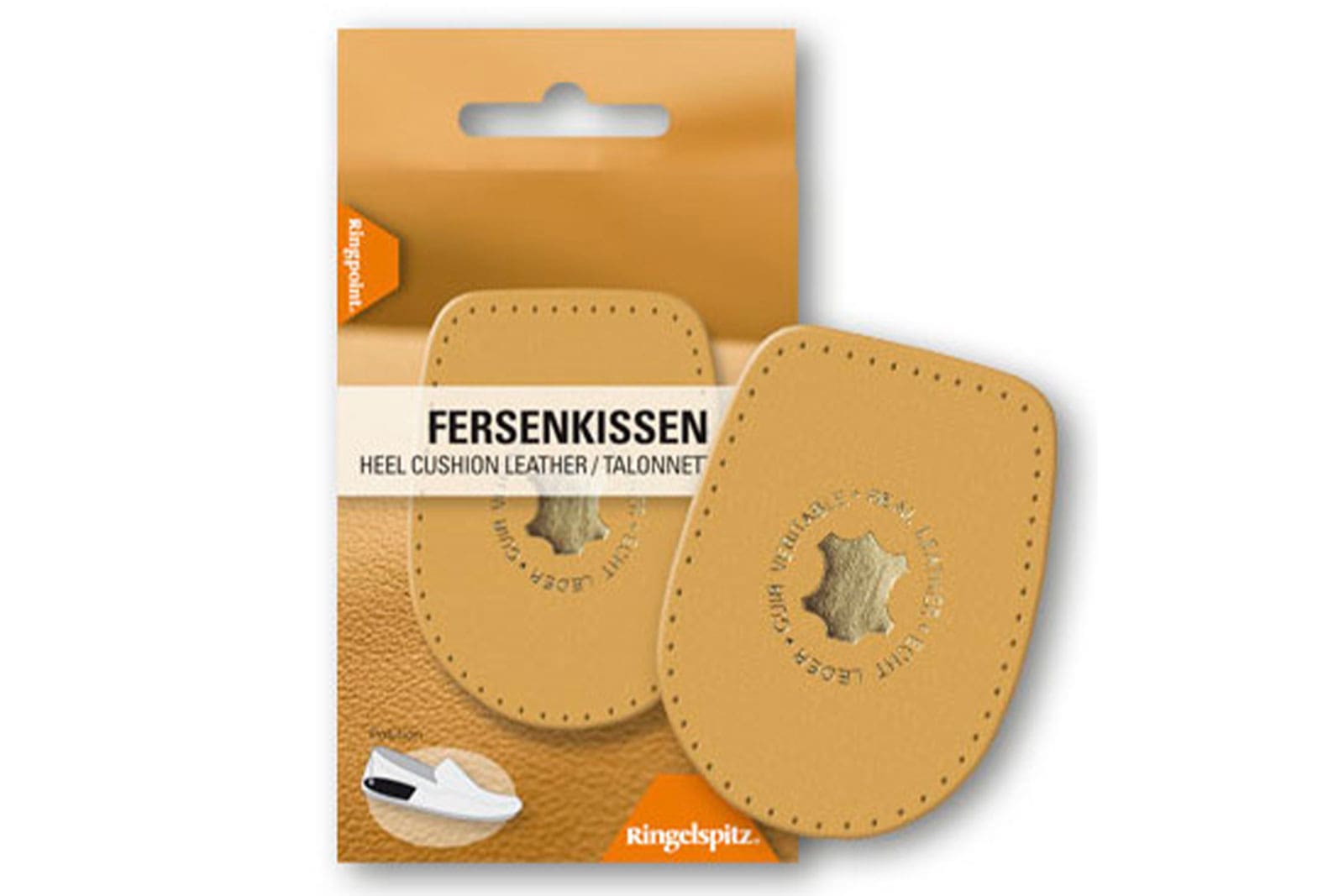 ringelspitz-weiches-leder-fersenkissen-gegen-gleiten-und-reibung image 2