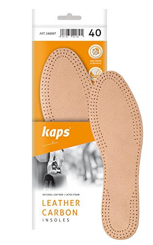 kaps-einlegesohlen-mit-aktivkohle-aus-echtleder-f-r-damen image 5