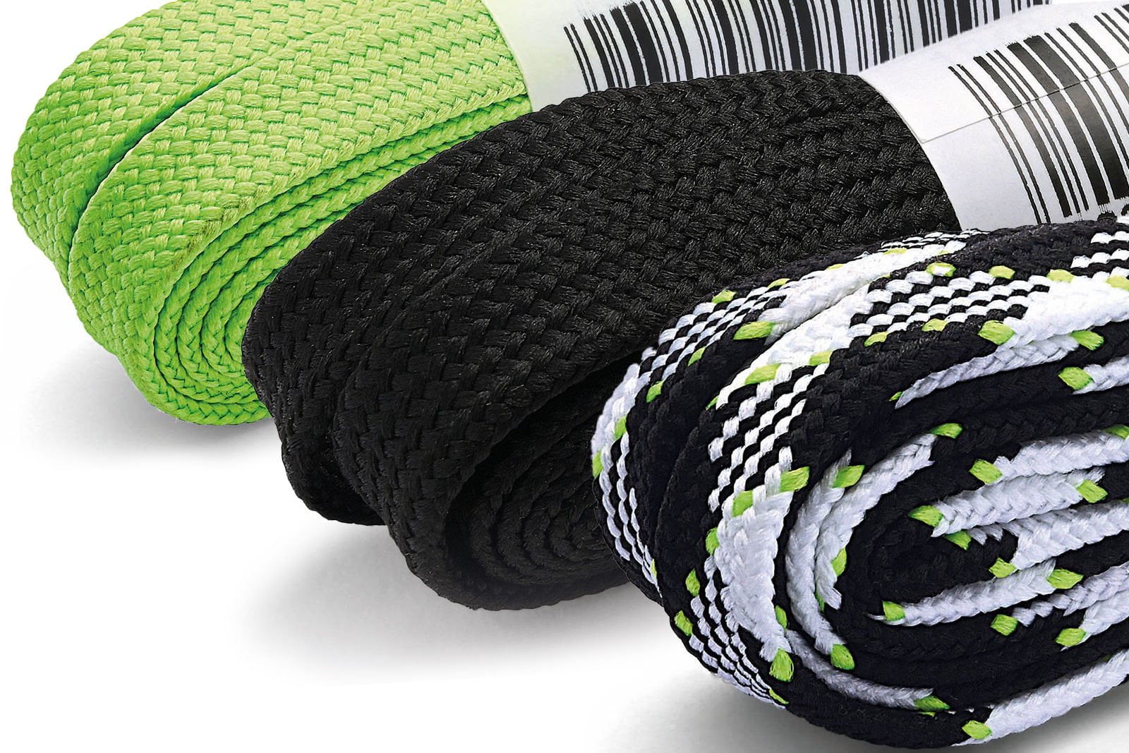 ringelspitz-neon-schn-rsenkel-set-3er-pack-flach-130-cm-x-9-mm-bunt image 7